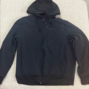 Black Performance Jacket